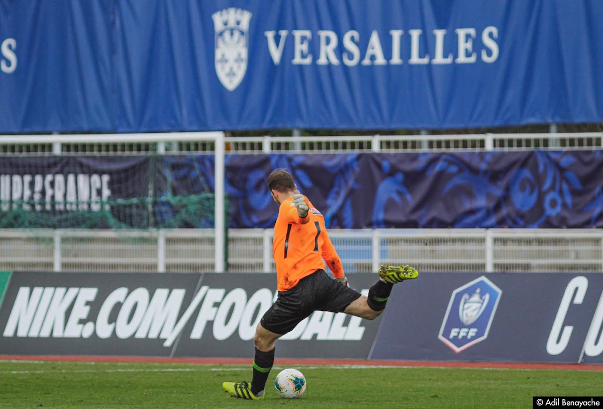 FC Versailles - Photo 3