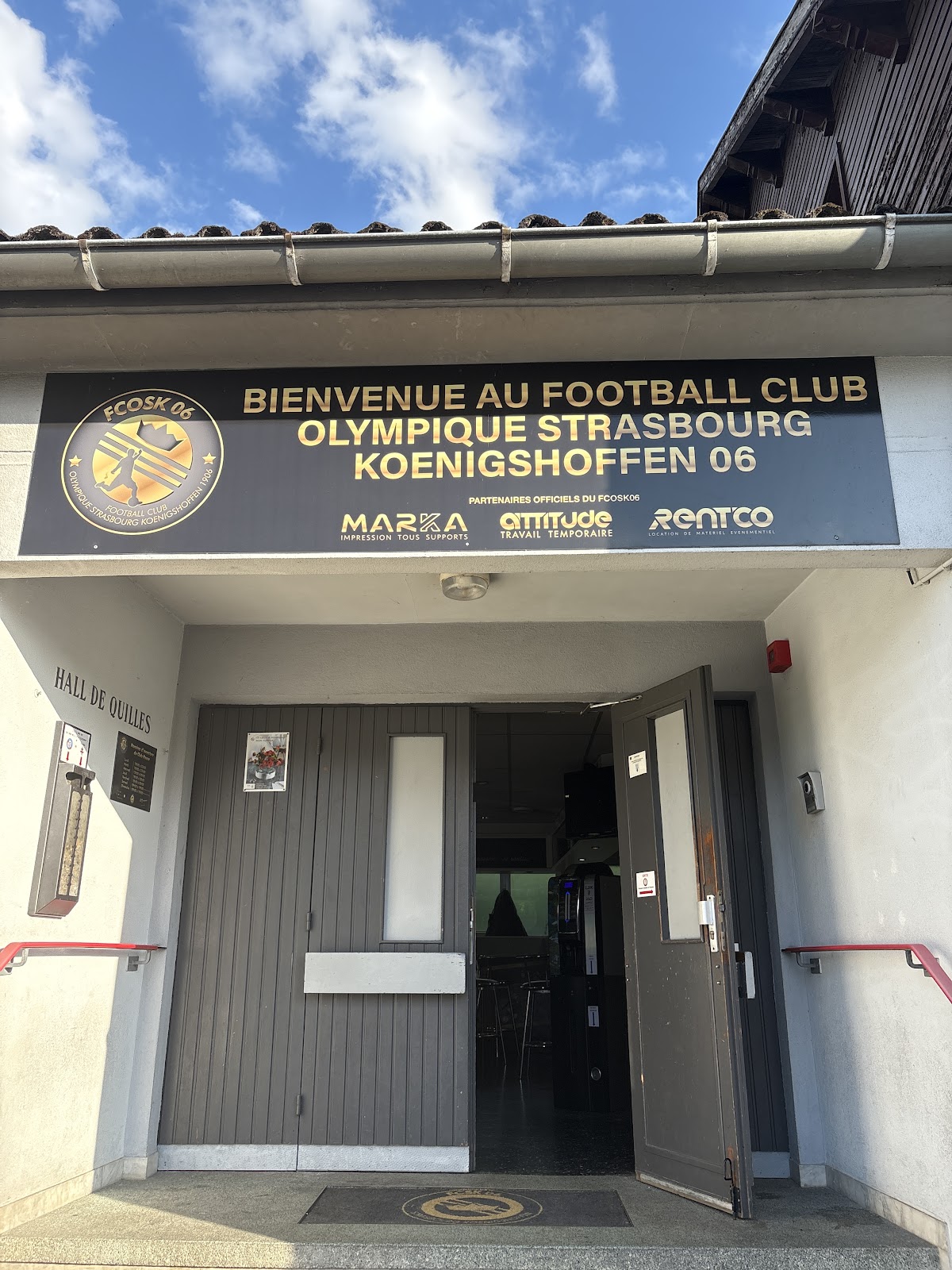 FCO Strasbourg Koenigshoffen 1906 - Photo 3