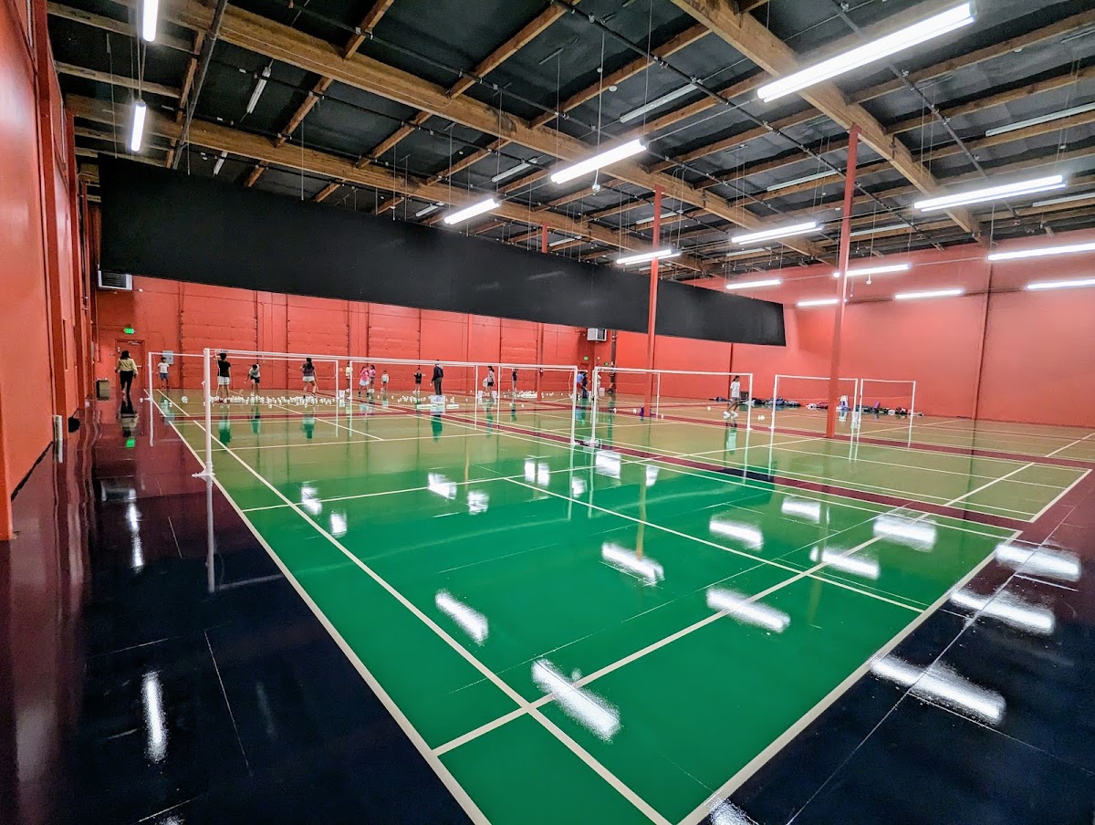 FeatherFlight Badminton - Bellevue - Photo 2