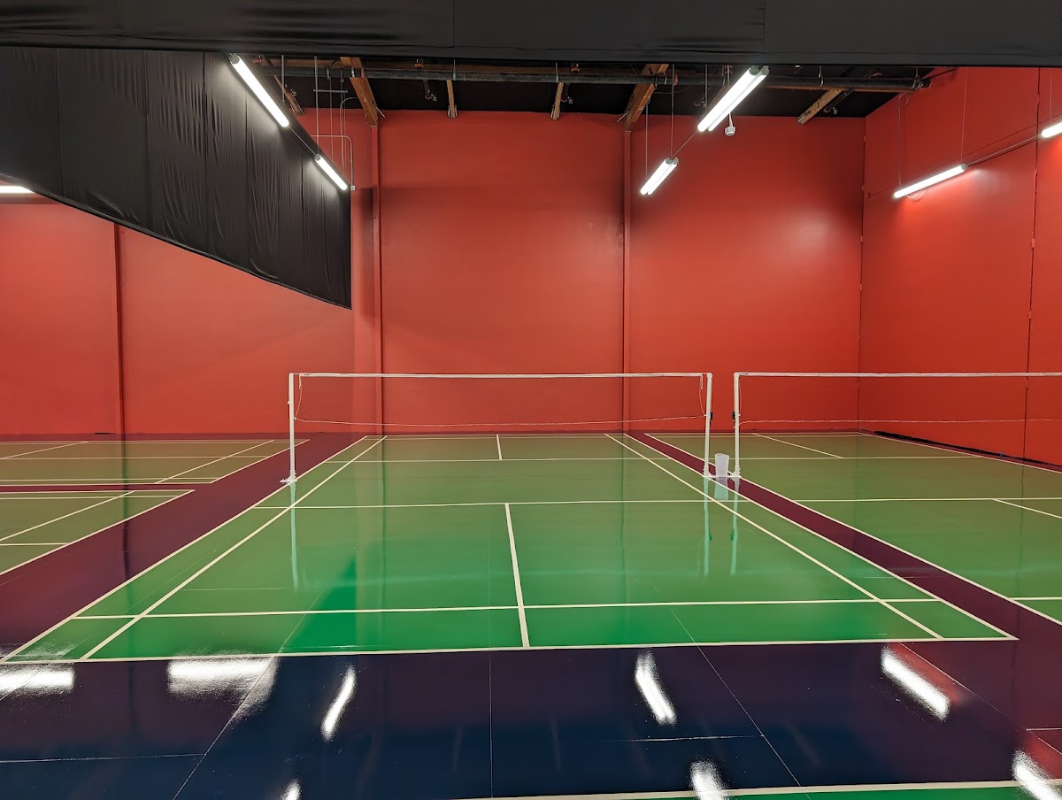 FeatherFlight Badminton - Bellevue - Photo 3