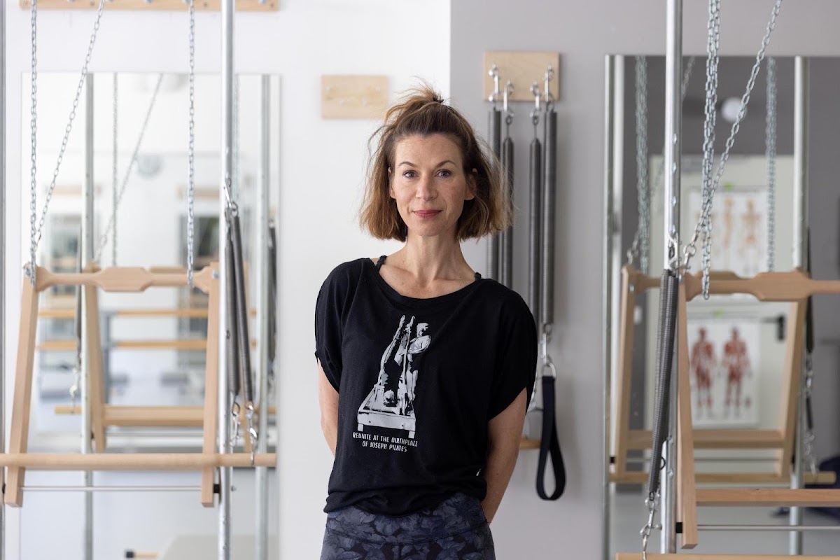 Federkraft - Klassisches Pilates - Photo 2