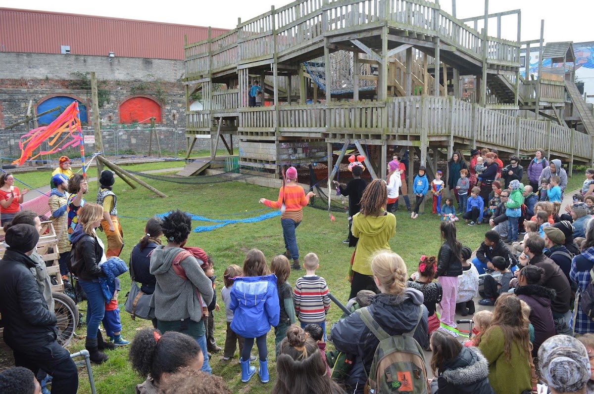 Felix Road Adventure Playground - Photo 2