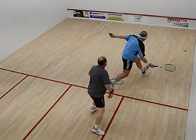 Ferriby Hall Squash & Racketball Club - Photo 2
