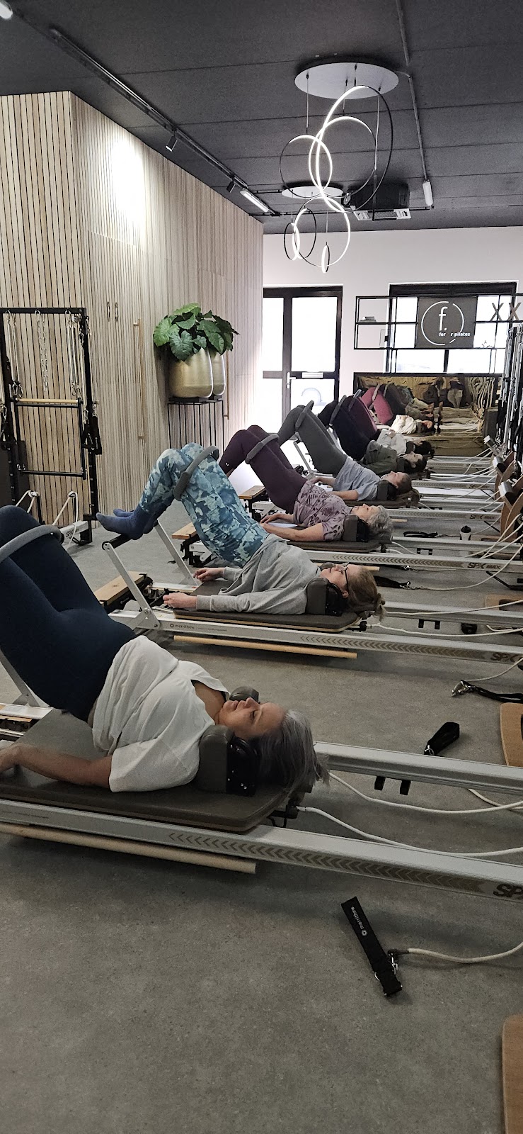 Fervor Pilates Studio - Photo 2