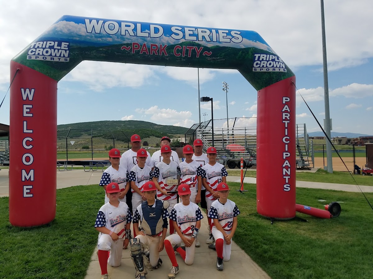 Field #2 - Park City Sports Complex - Photo 2