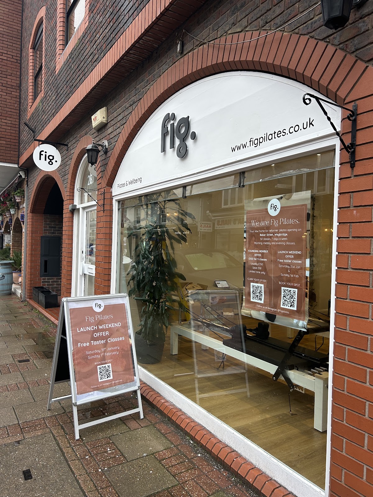 Fig Pilates