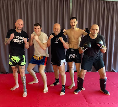 FIGHT BOXING - Photo principale