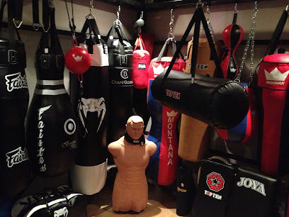 FIGHTER SHOP - Photo principale