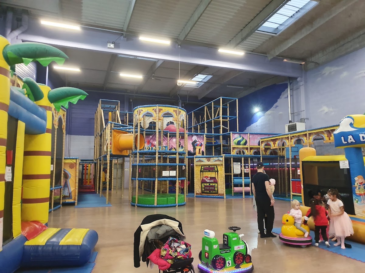 Filou Planet 2 - Parc enfant - Photo 2