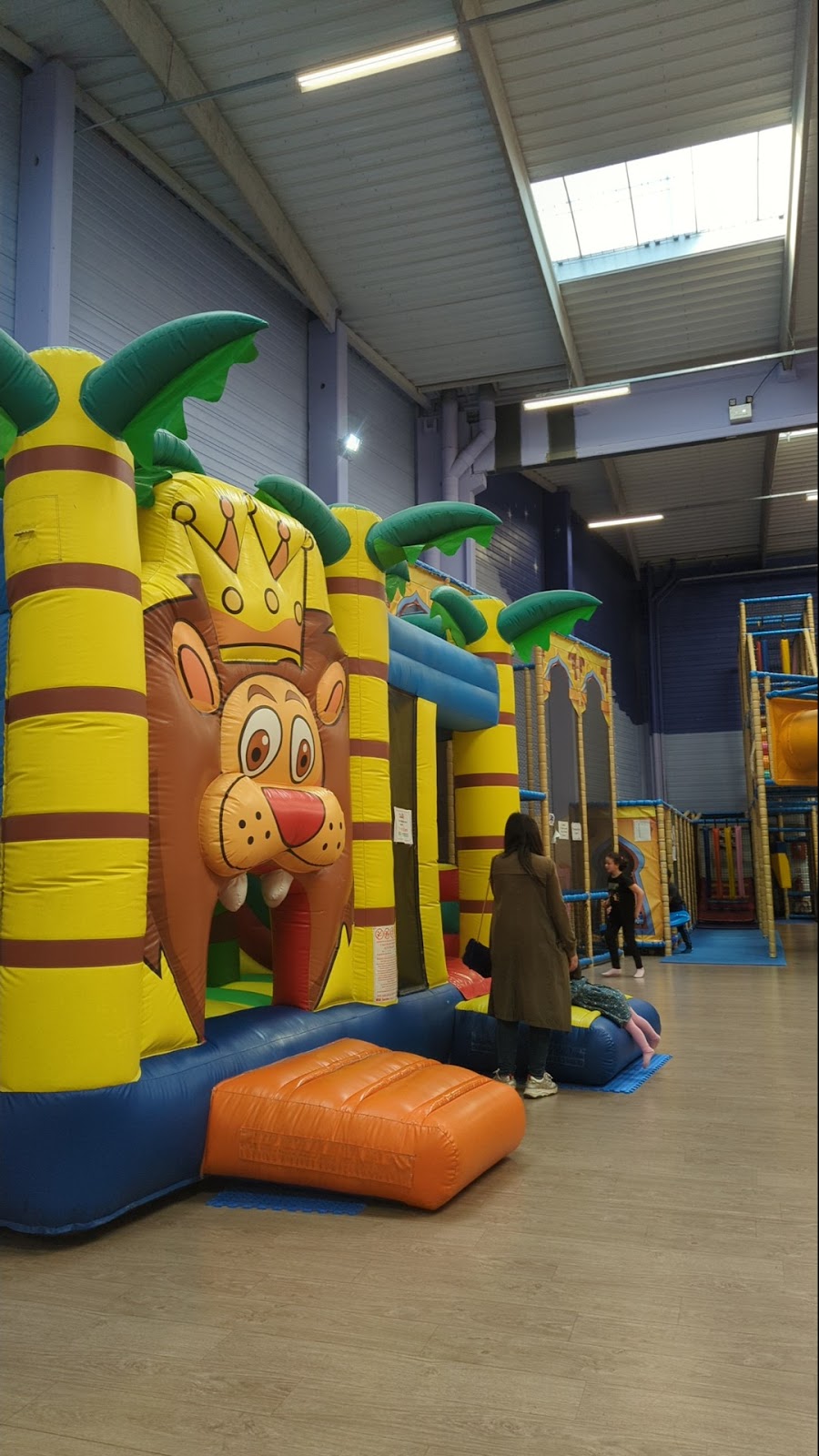 Filou Planet 2 - Parc enfant - Photo 3