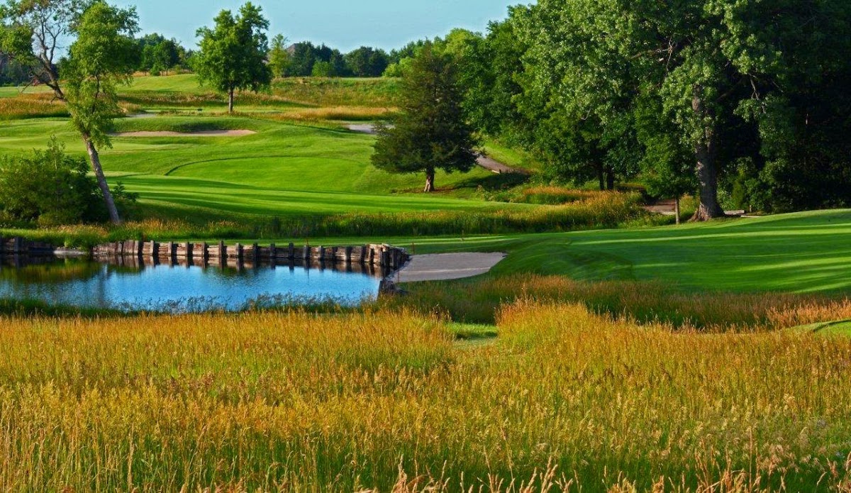 Firethorn Golf Club - Photo 1