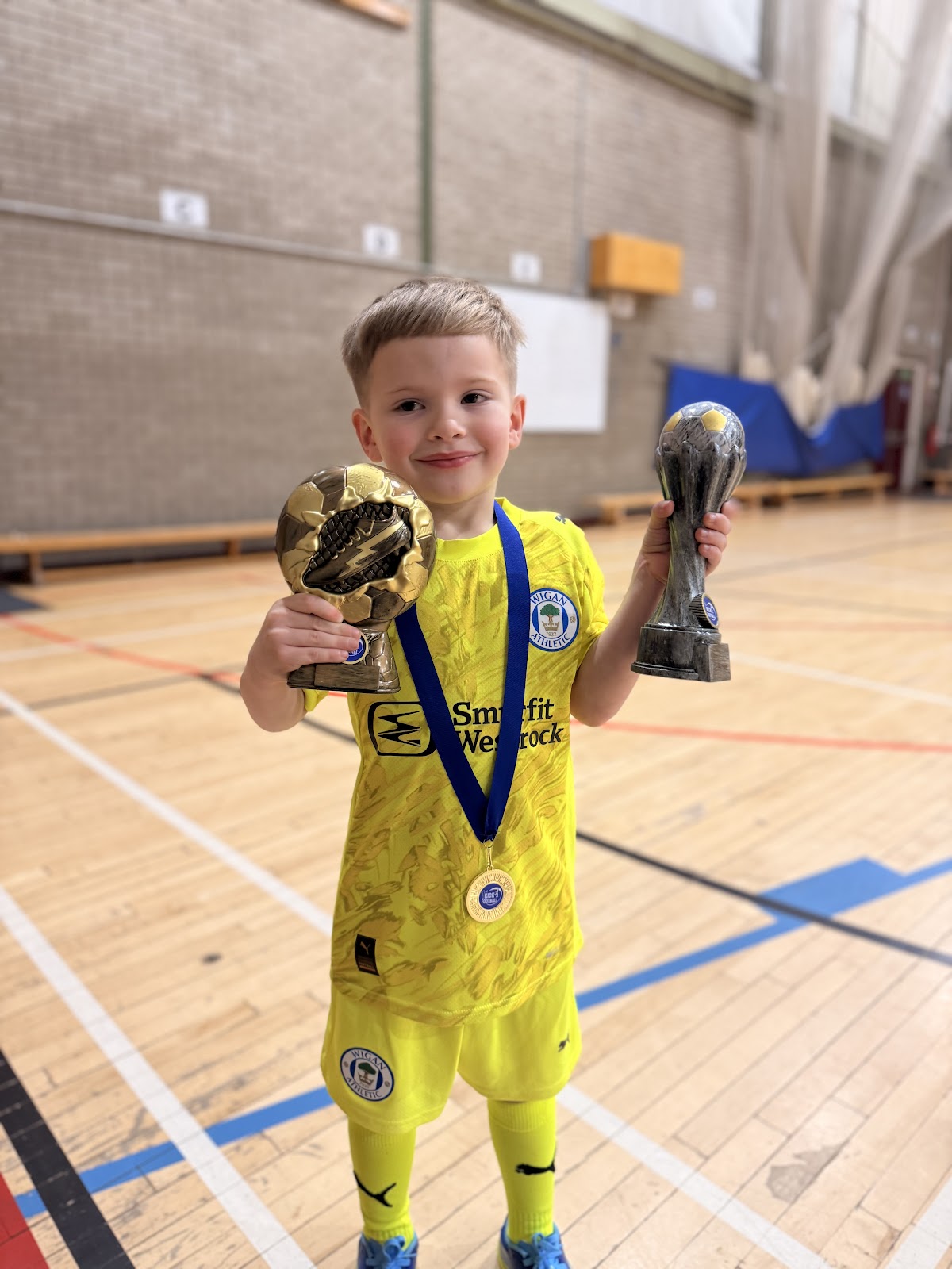 First Kick Football - Photo 2