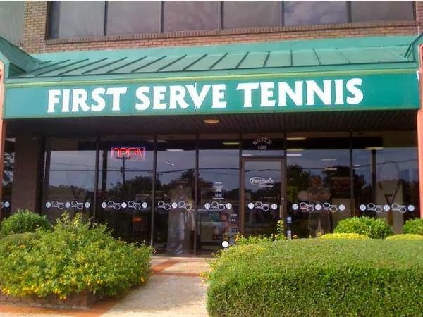First Serve Tennis - Photo principale