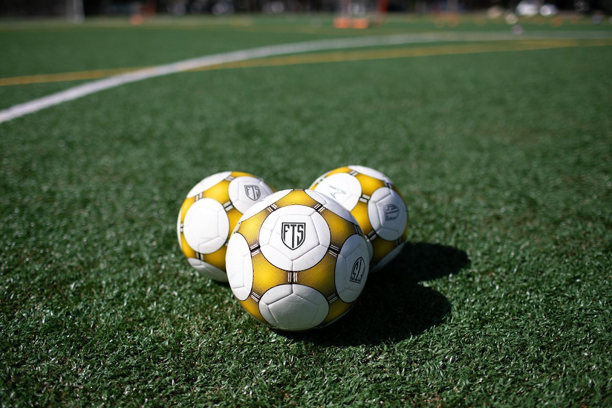 First Touch Soccer - California