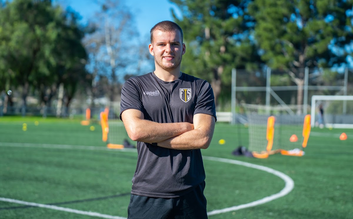 First Touch Soccer - California - Photo 2