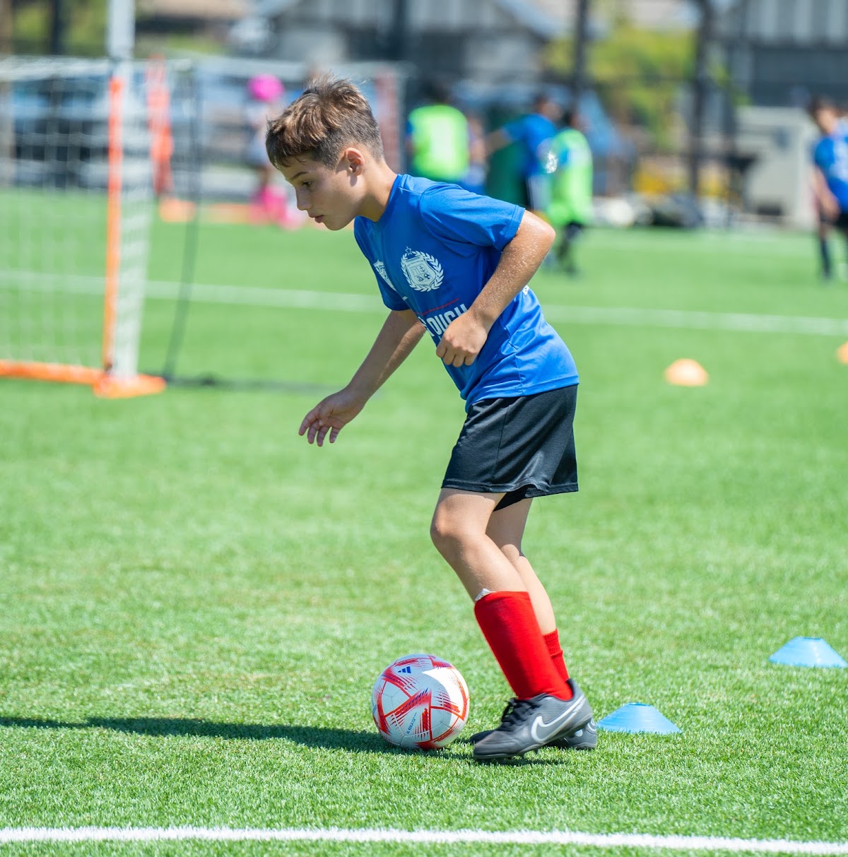 First Touch Soccer - California - Photo 3