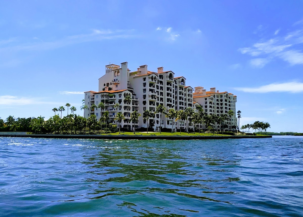 Fisher Island Club