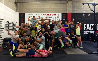 Fit Factory CrossFit Massilia