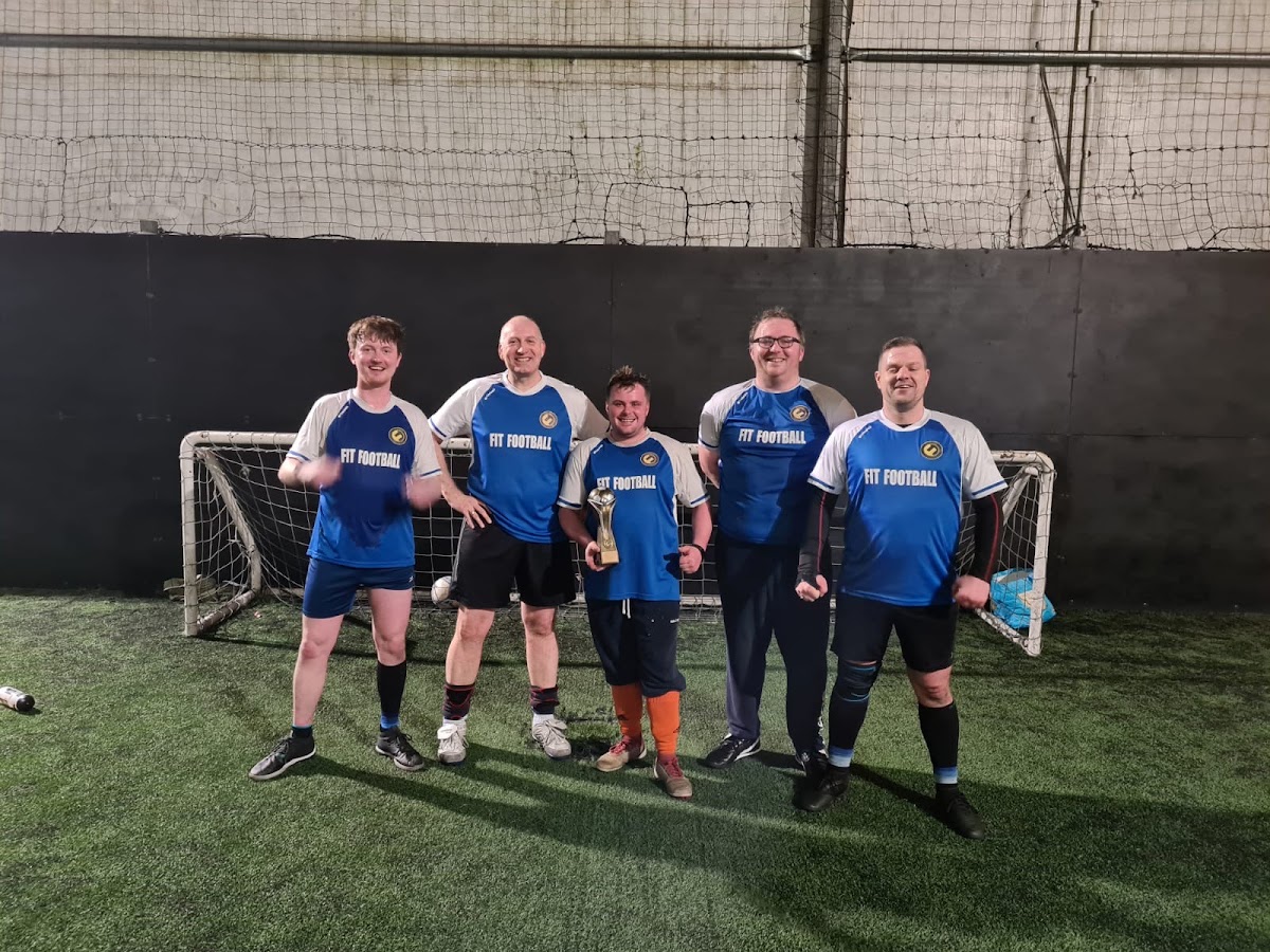 Fit Football UK - Photo 2