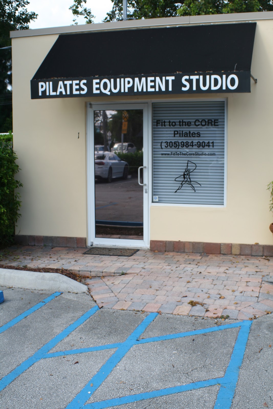 Fit To the Core Pilates