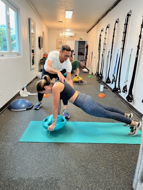 Fitness Boutique Studio