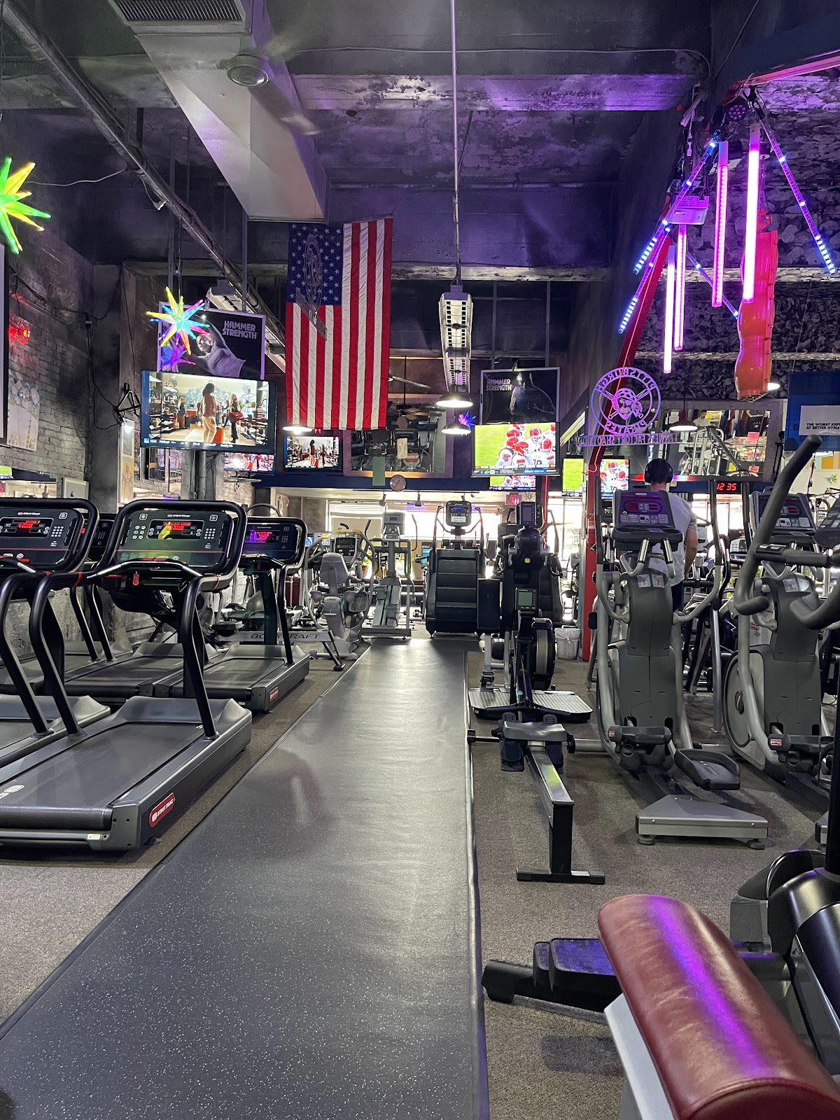 Fitness Factory - Photo 2