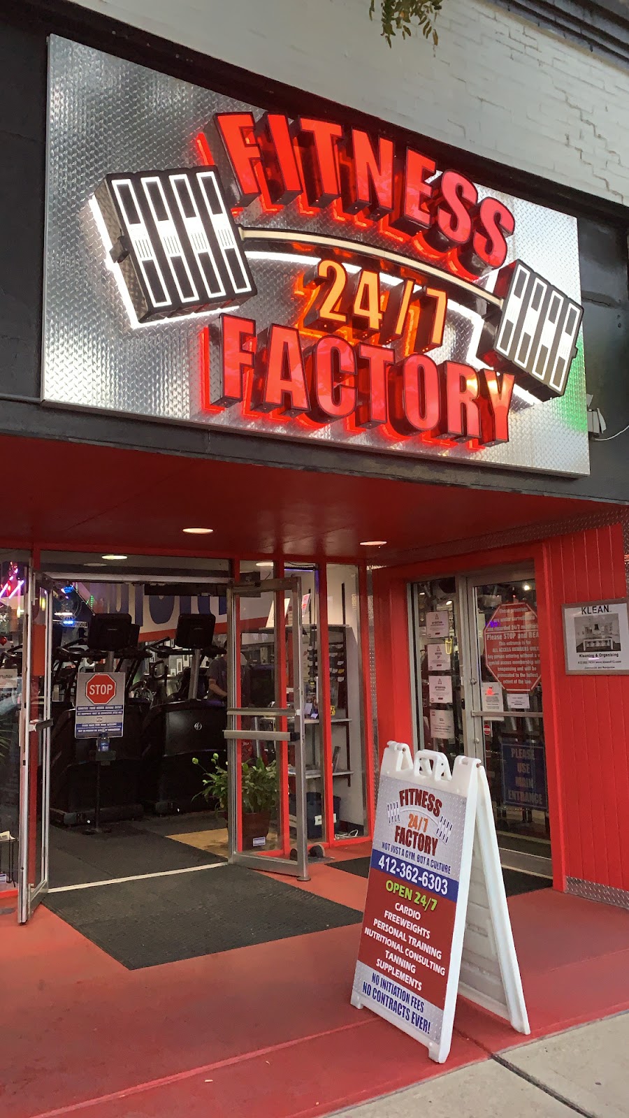 Fitness Factory - Photo 3