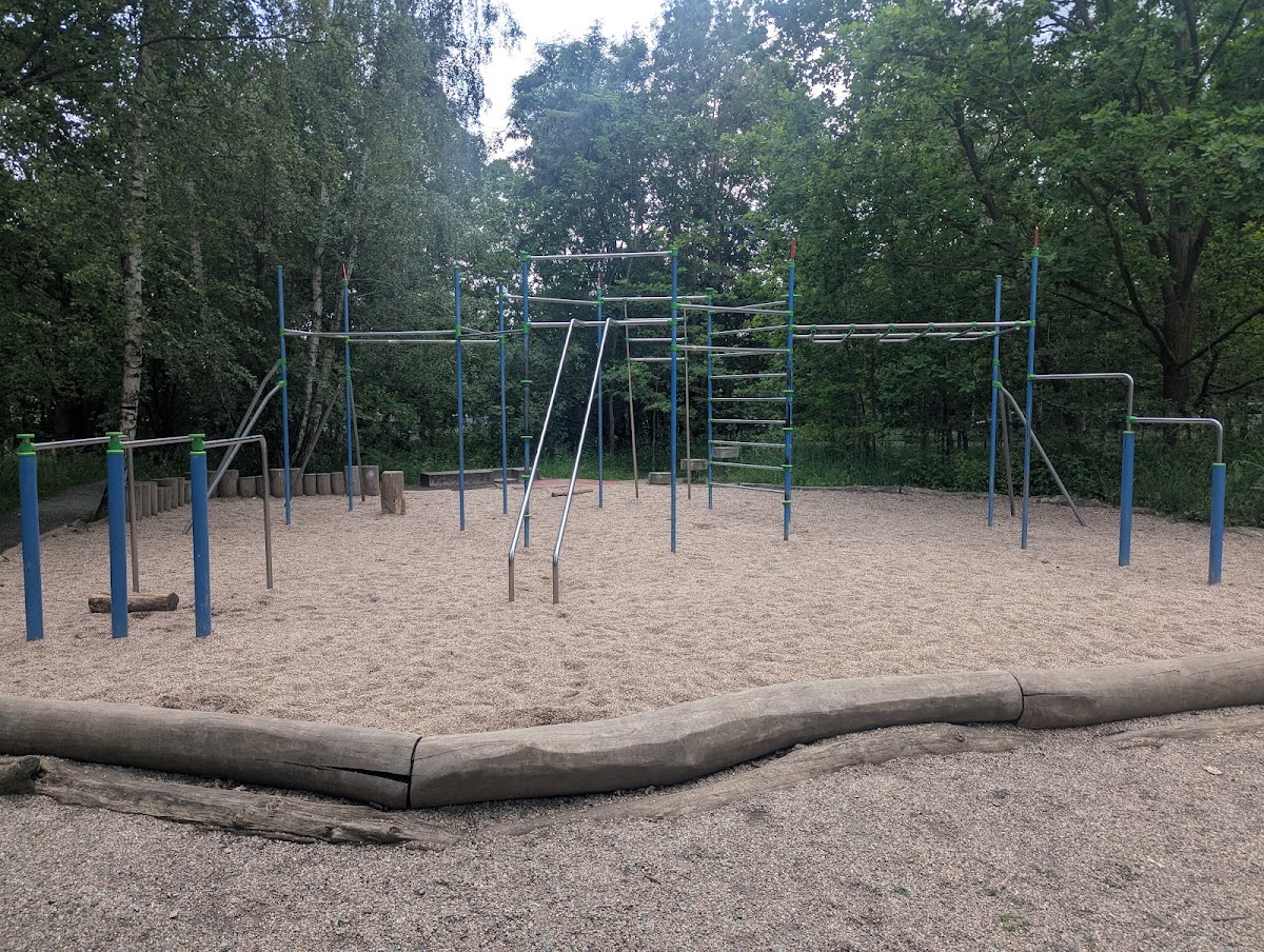 Fitness-Parcours - Photo principale