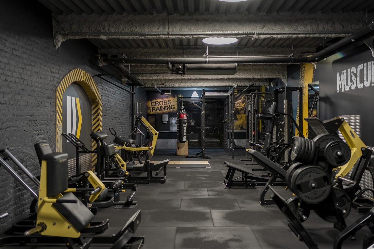 Fitness Park - Salle de sport Metz - Photo 2
