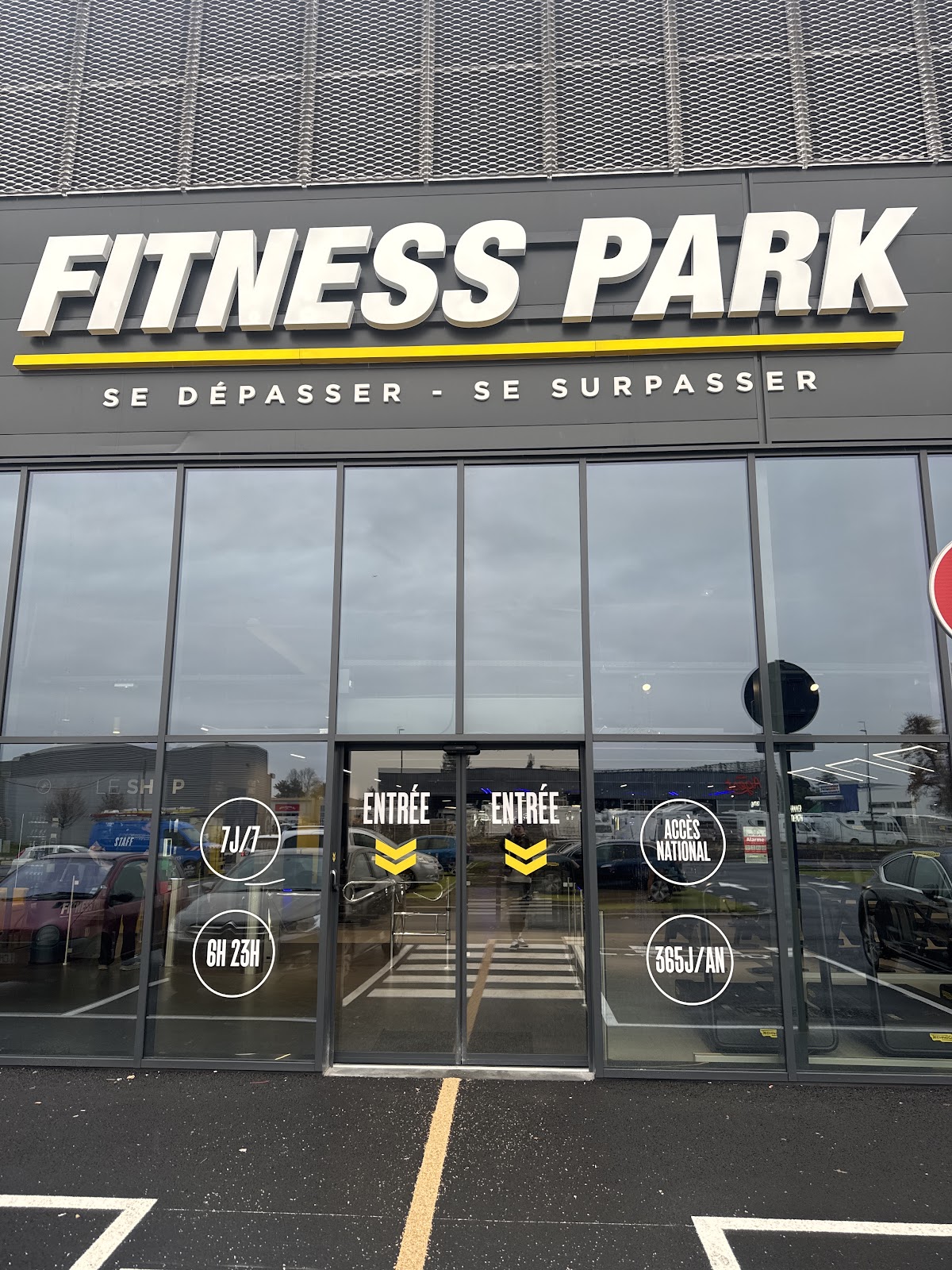 Fitness Park Bizanos Pau - Photo 2