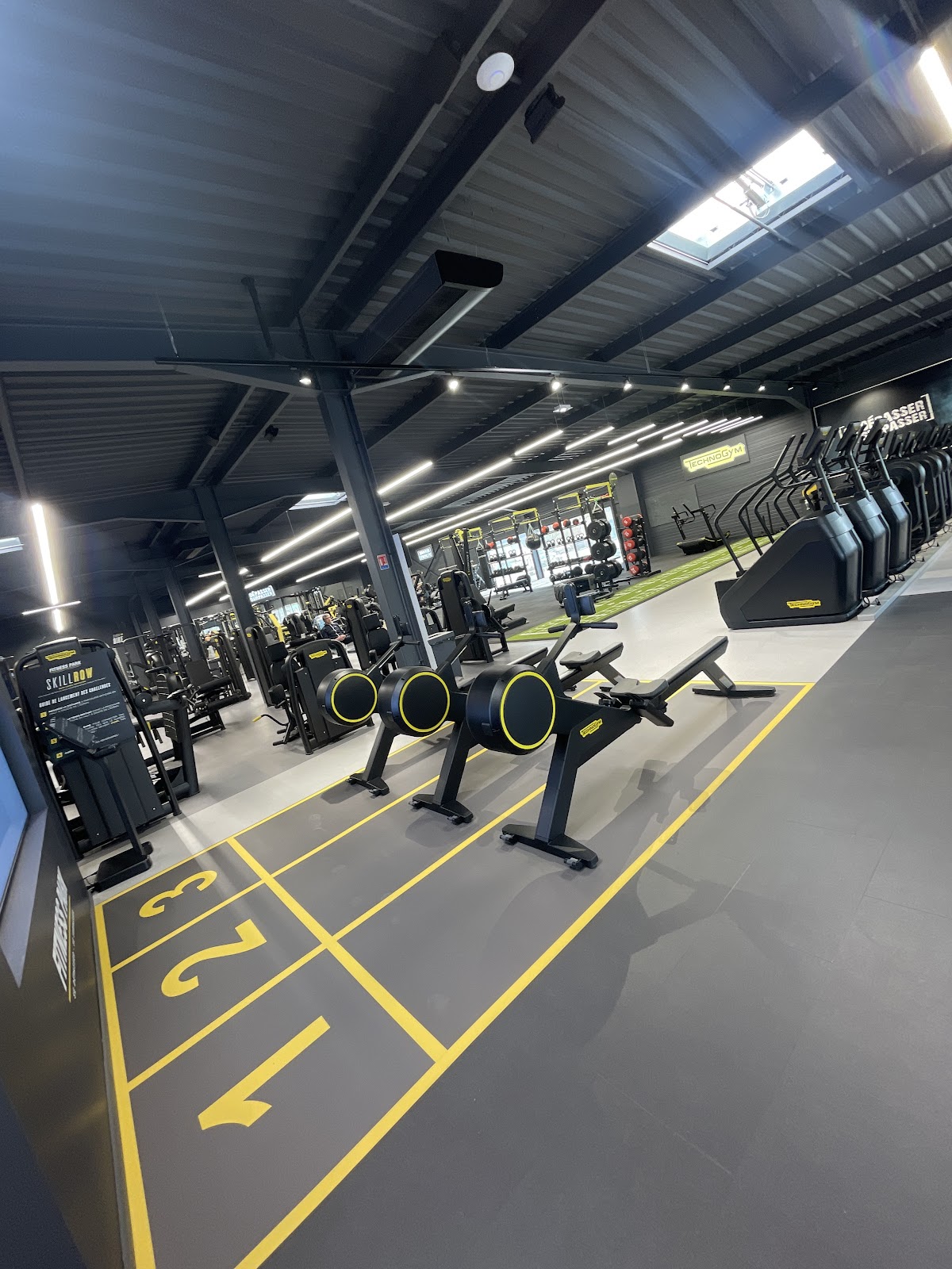 Fitness Park - Salle de sport Alès