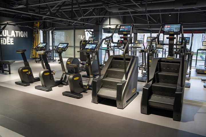 Fitness Park - Salle de sport Argenteuil
