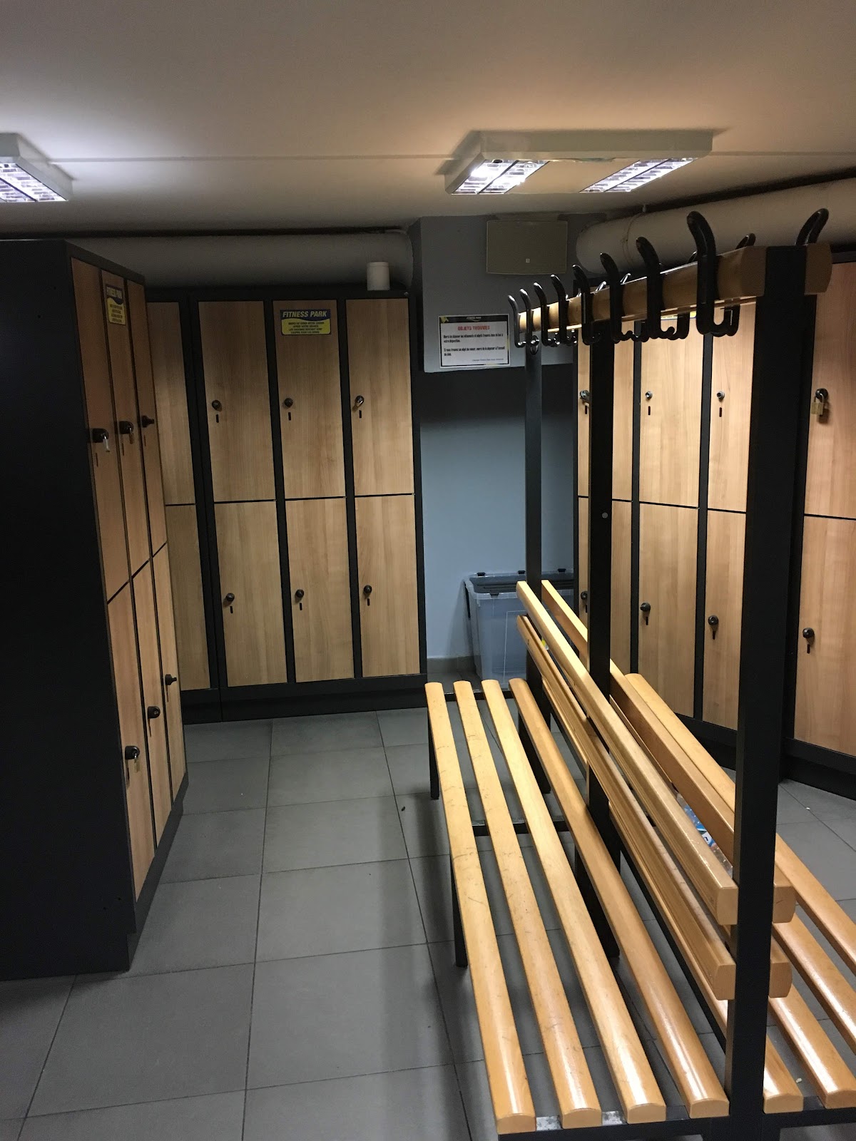 Fitness Park - Salle de sport Argenteuil - Photo 3