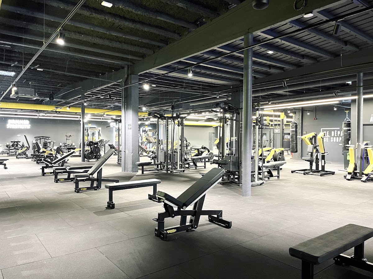 Fitness Park - Salle de sport Béziers