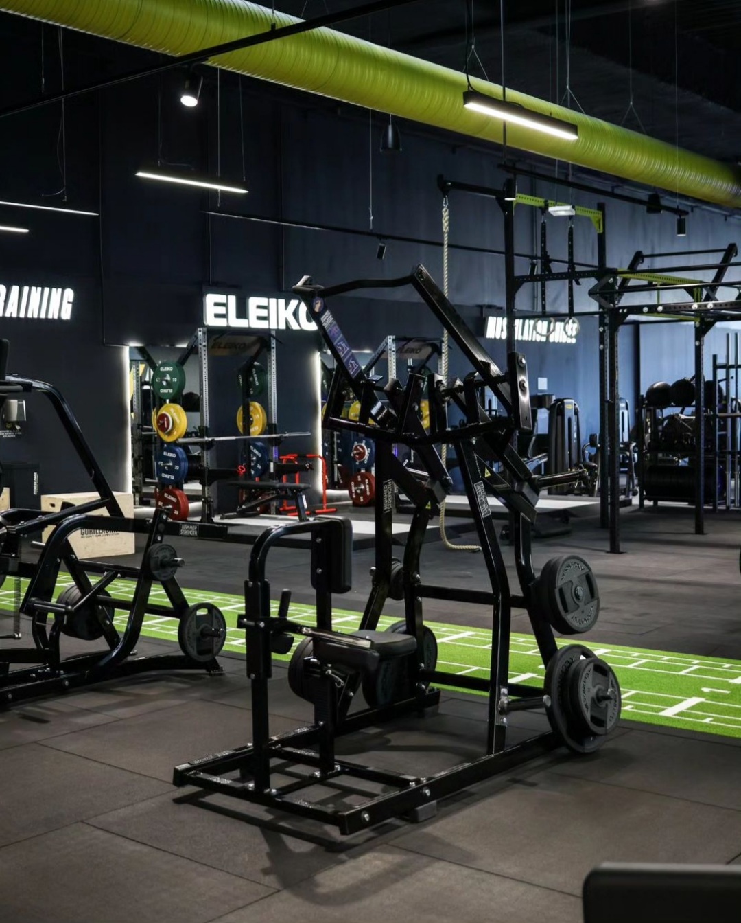 Fitness Park - Salle de sport Castres