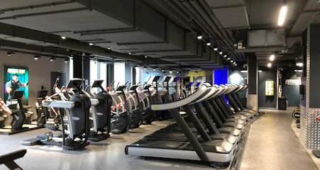 Fitness Park - Salle de sport Paris 17 - Batignolles