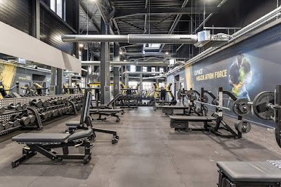 Fitness Park - Salle de sport Pierrefitte-sur-Seine