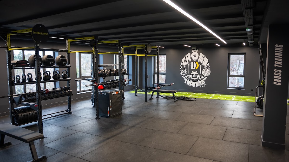 Fitness Park - Salle de sport Rueil Malmaison