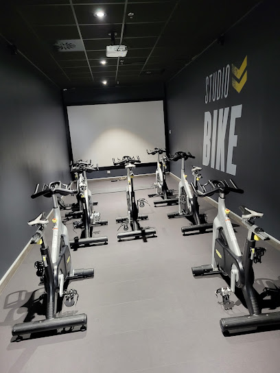Fitness Park Tour Part Dieu - Salle de sport Lyon 3