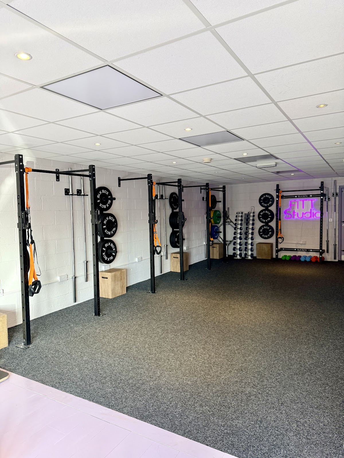 FITT Studio - Photo 1