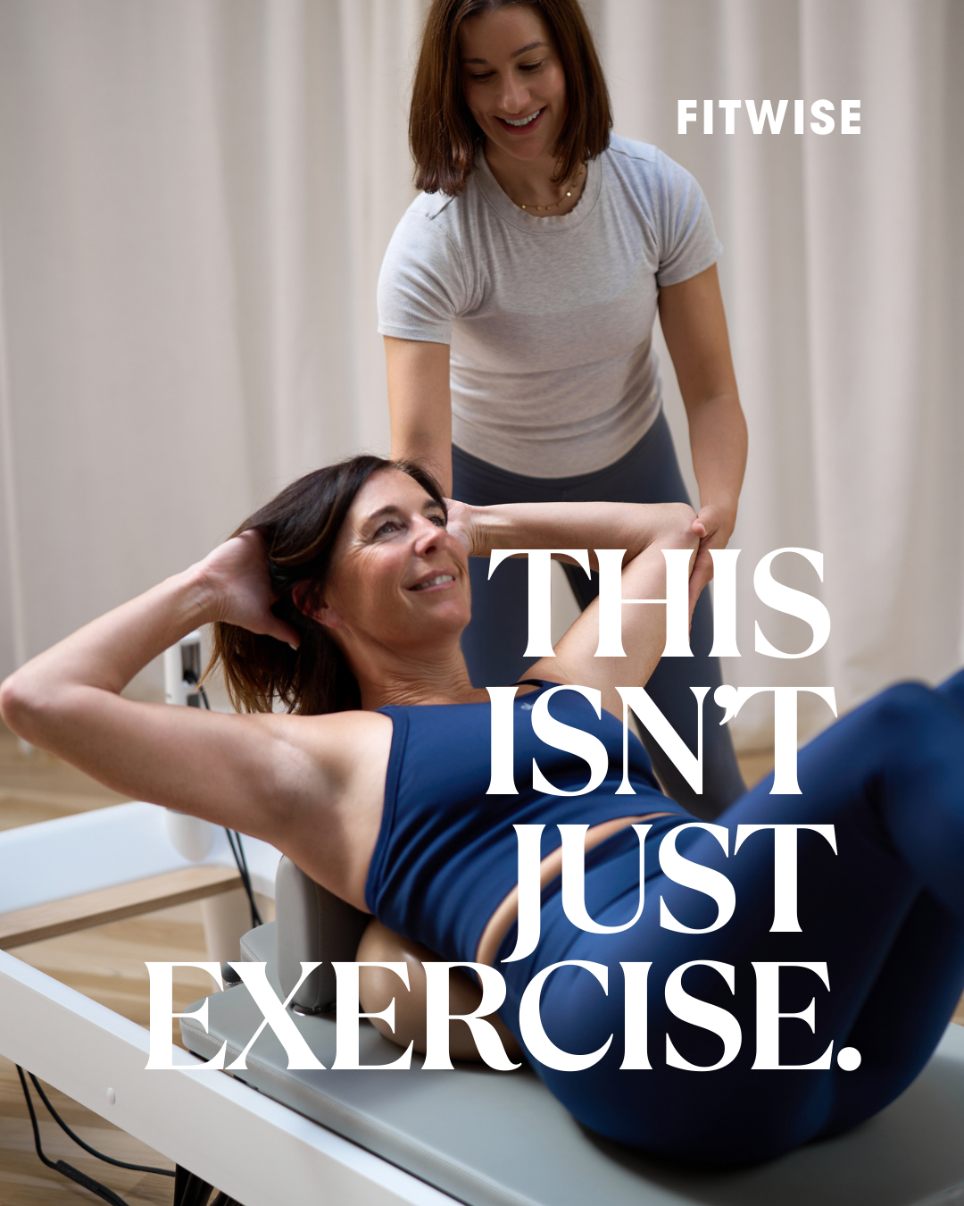 FitWise Pilates, GYROTONIC, Massage - Photo 1