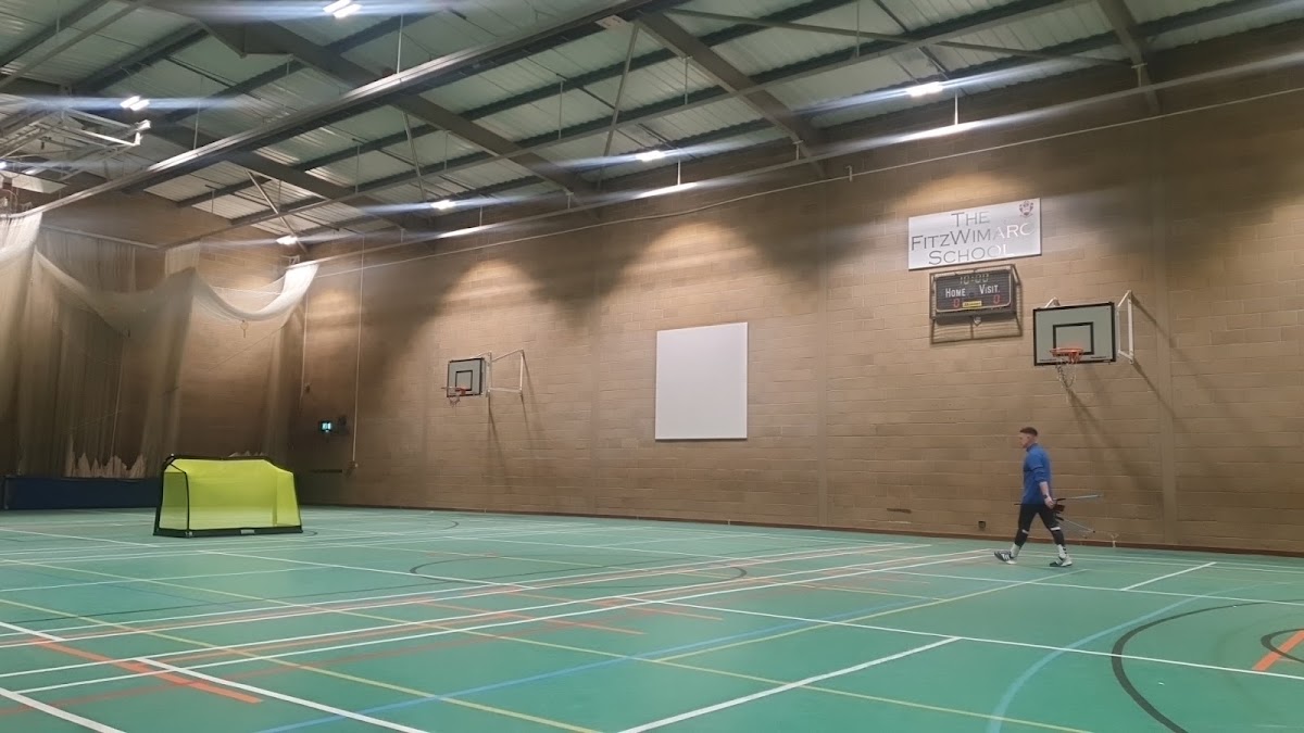 Fitzwimarc Badminton Club - Photo 1