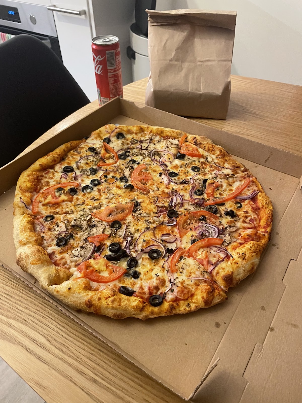 Five Pizza Original - Boulogne - Billancourt - Photo 3