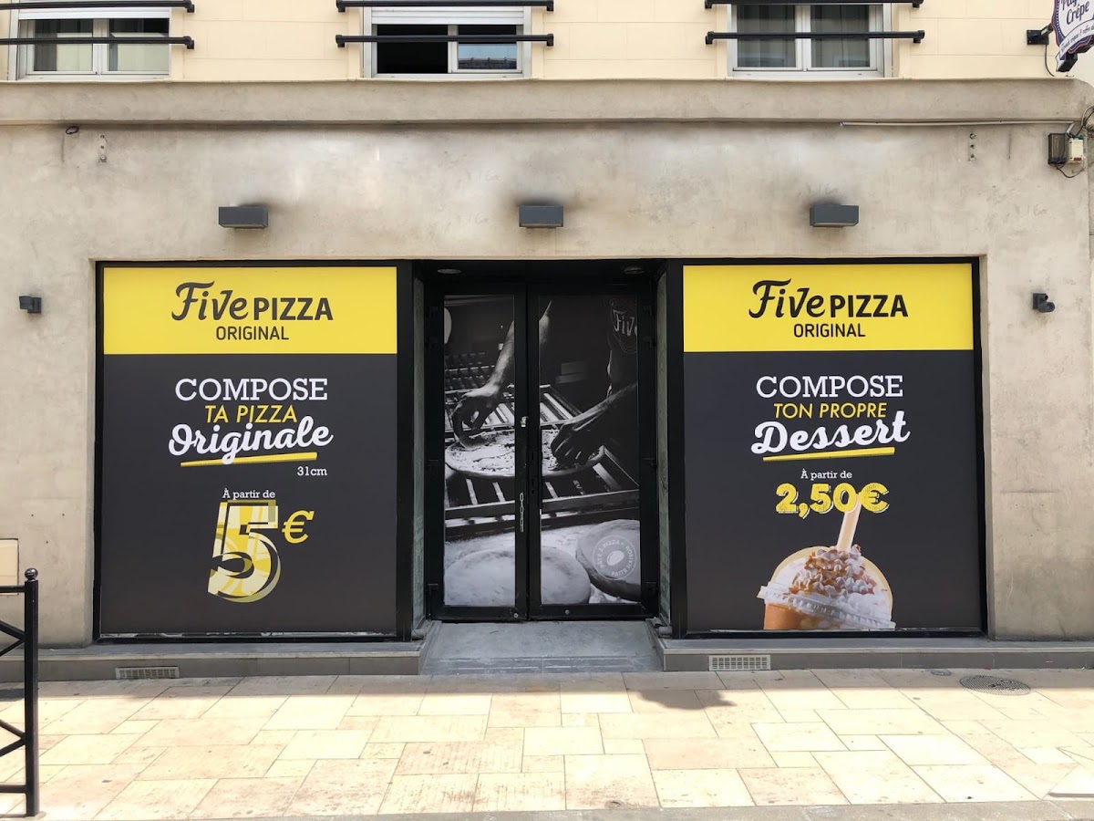 Five Pizza Original - Courbevoie - Photo 1