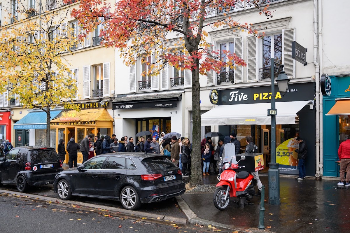Five Pizza Original - Neuilly sur Seine - Photo 3