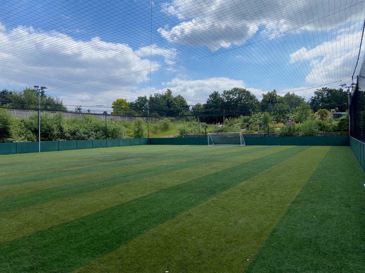 Fives Football Trent Park