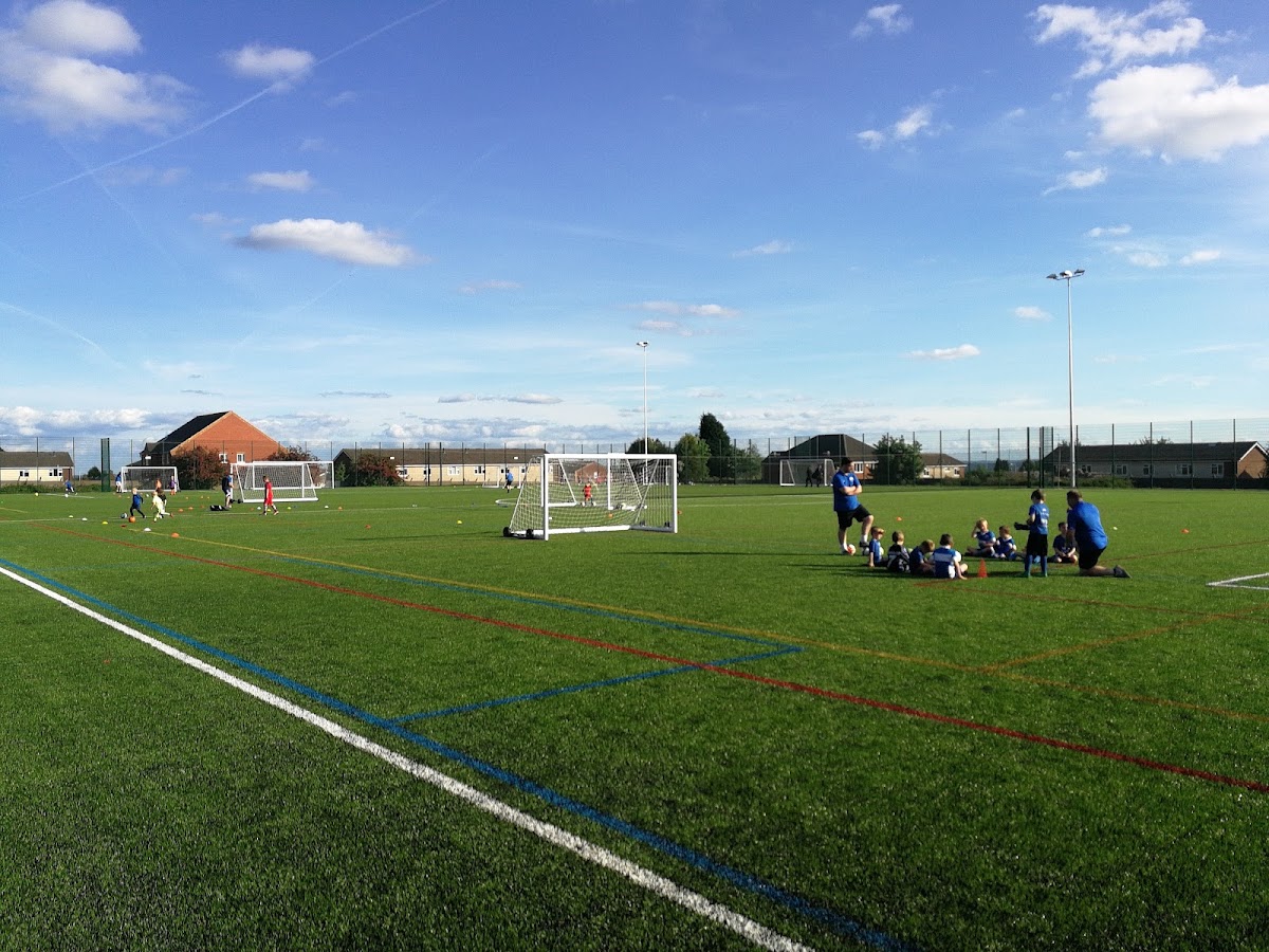 Fives Pavilion and Sports Ground
