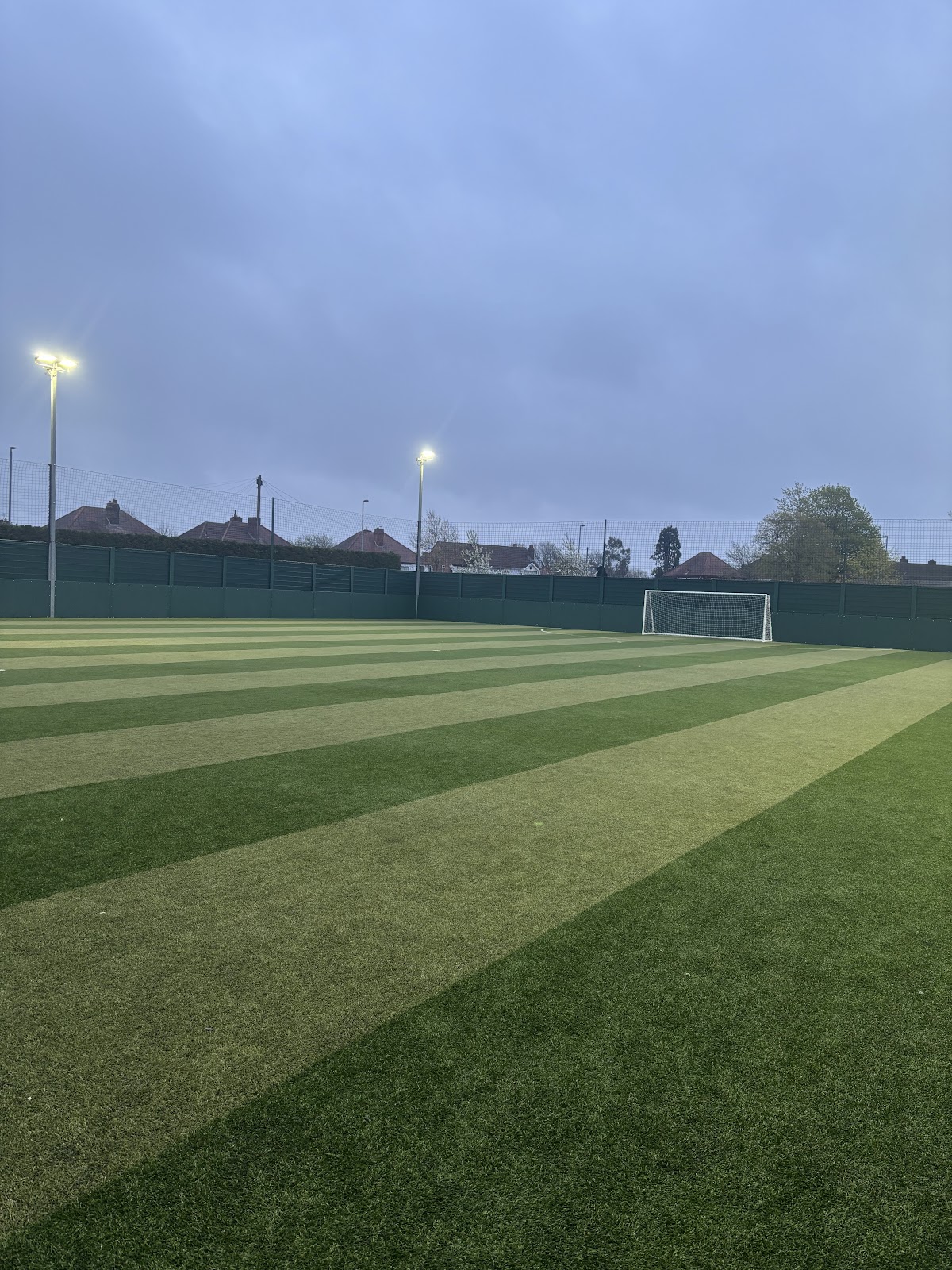 Fives Yardley