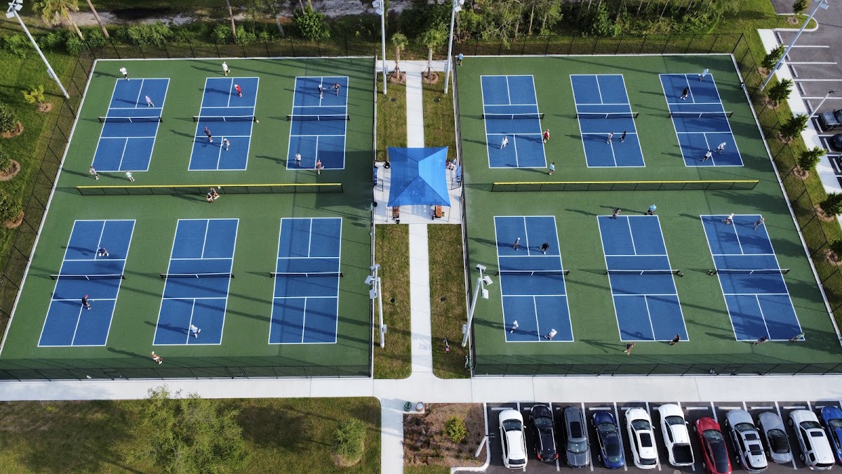 FL Pickle Courts