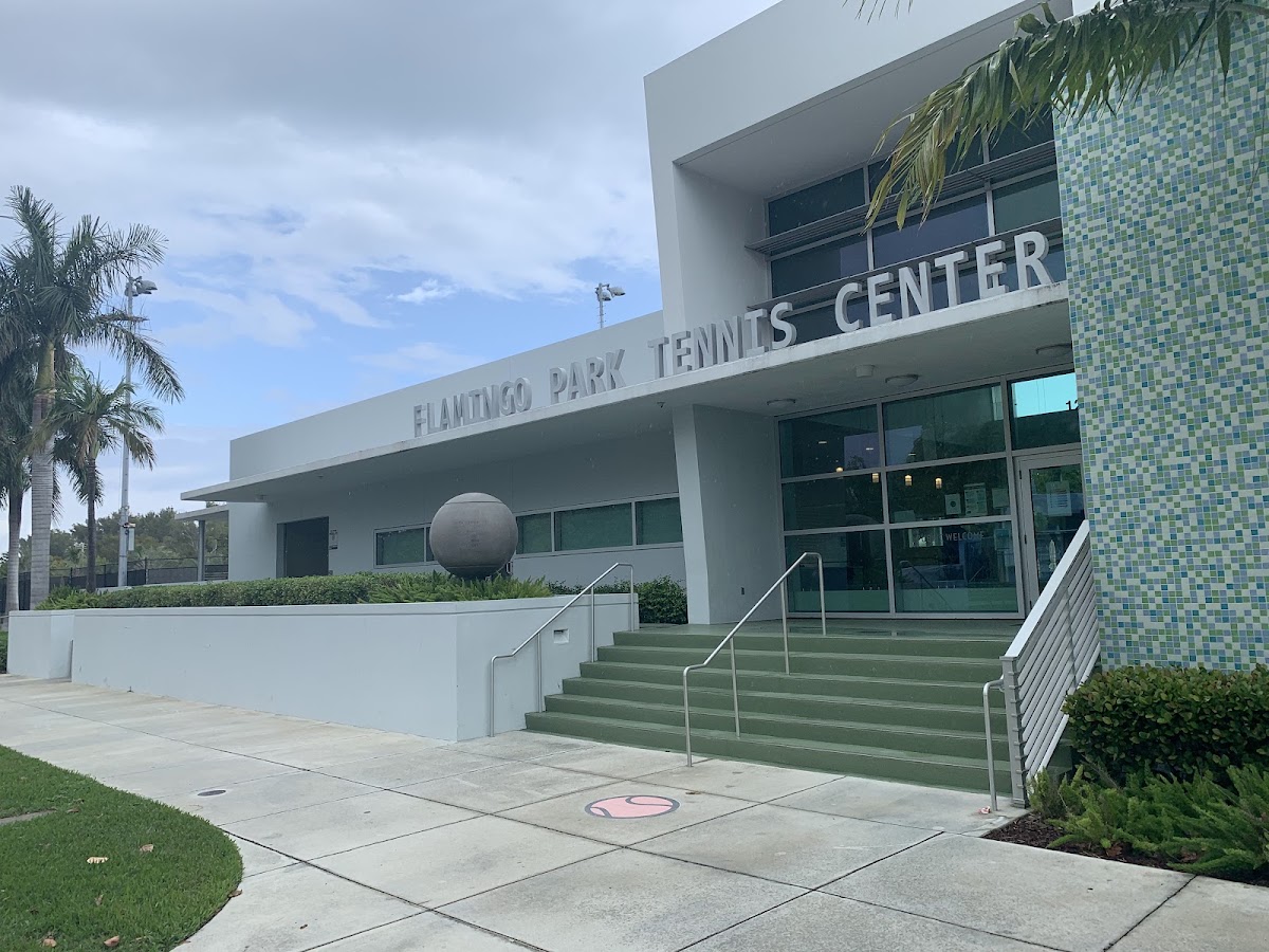 Flamingo Park Tennis Center - Photo 1